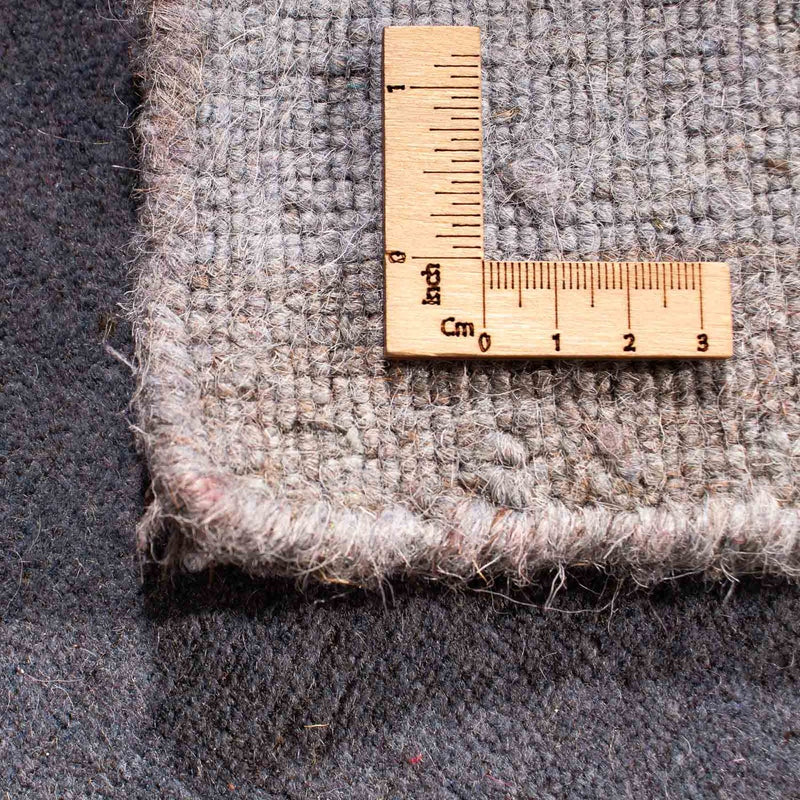 Tapis Gabbeh - Indus - 237 x 169 cm - multicolore