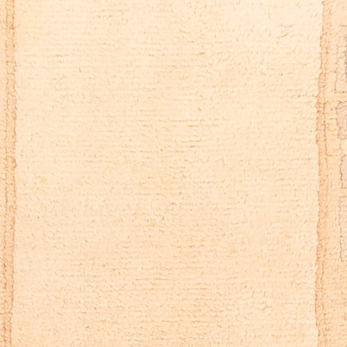 Tapis de couloir Tapis Népalais - 331 x 71 cm - beige