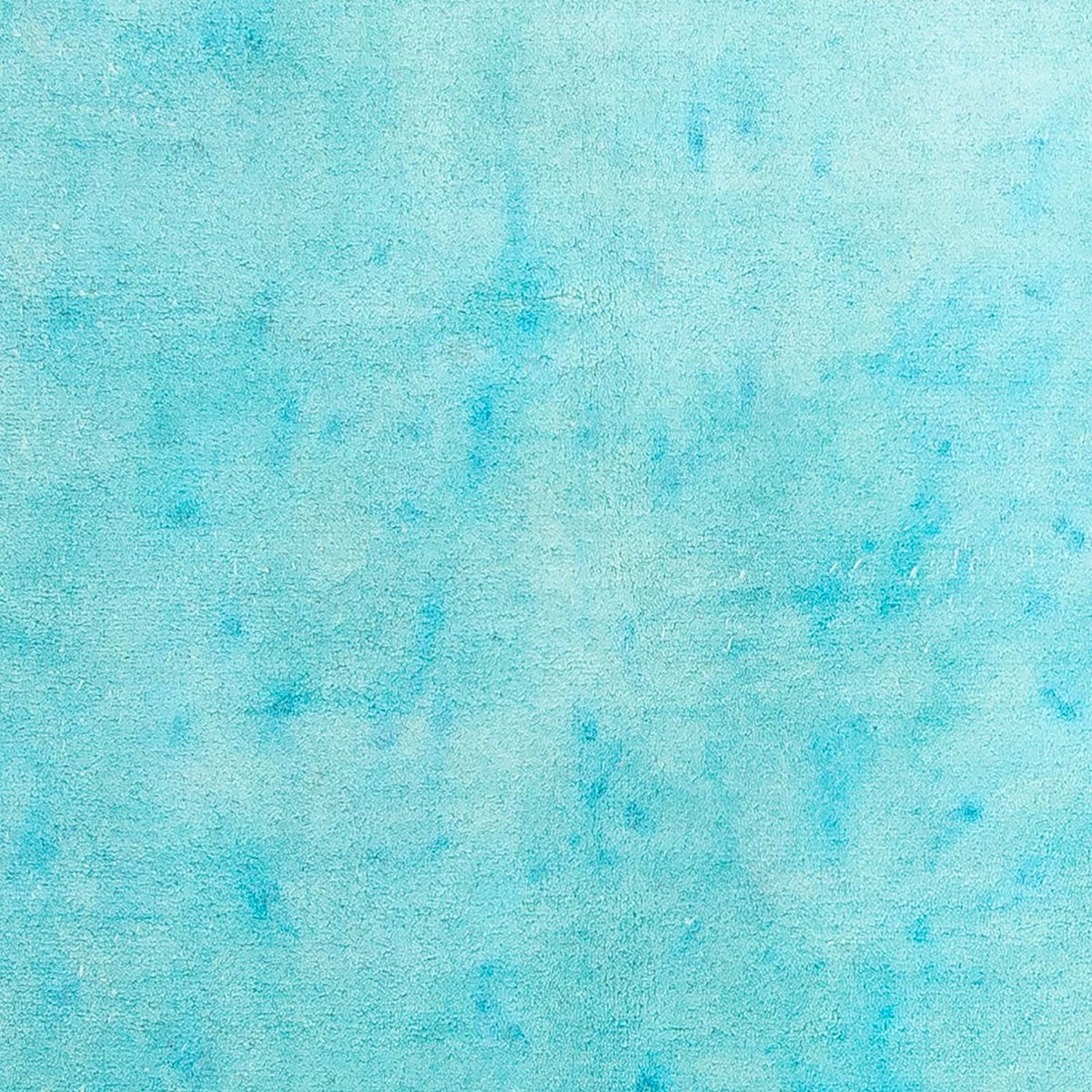 Tapis Gabbeh - Indus - 197 x 129 cm - turquoise