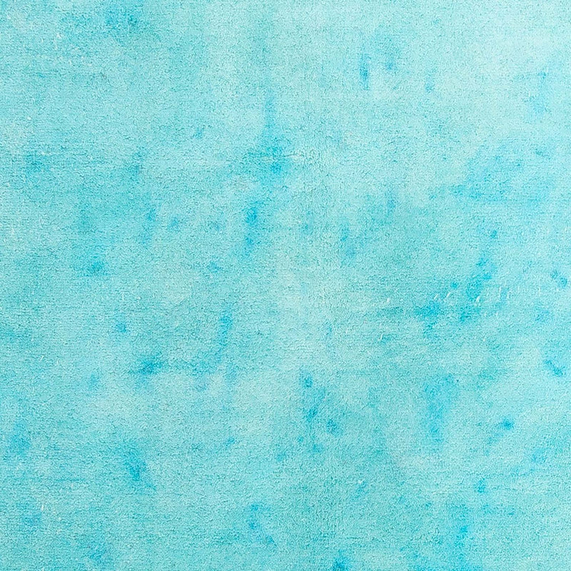 Tapis Gabbeh - Indus - 197 x 129 cm - turquoise