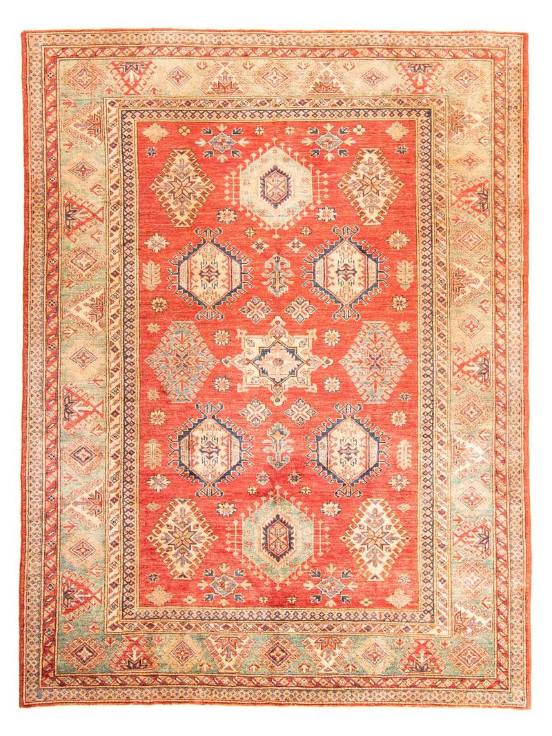 Tapis Ziegler - Kazak - 247 x 187 cm - rouge