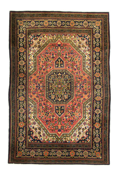 Tapis de Qom Tapis 107x163cm - Tapis persan