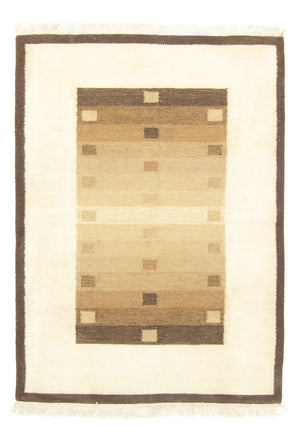 Tapis Kelim - Tendance - 195 x 140 cm - marron