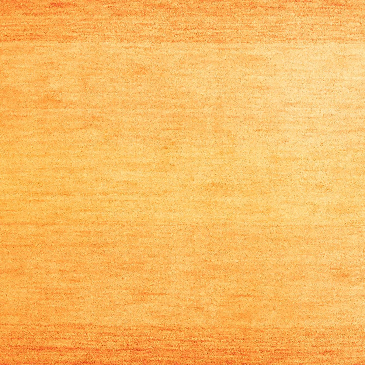 Tapis en laine - 233 x 160 cm - orange