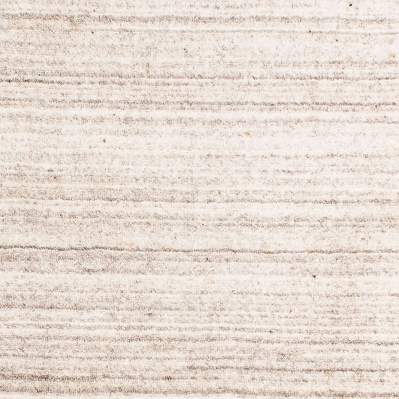 Tapis Gabbeh - Loribaft Softy - 95 x 60 cm - beige