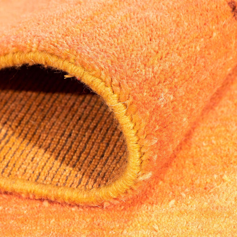 Tapis Gabbeh - Softy - 240 x 164 cm - multicolore