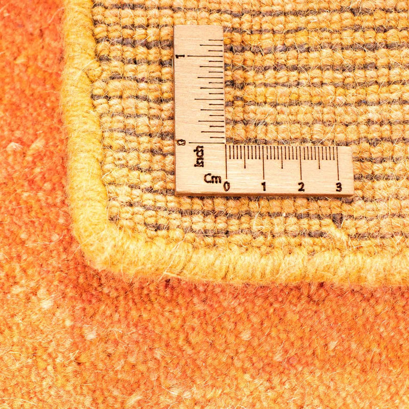 Tapis Gabbeh - Softy - 240 x 164 cm - multicolore