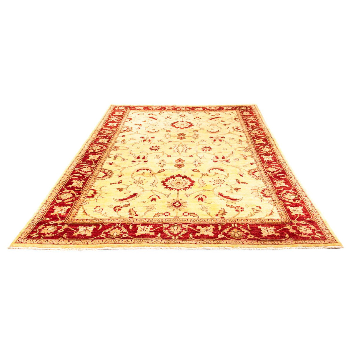 Tapis Ziegler - 286 x 207 cm - beige