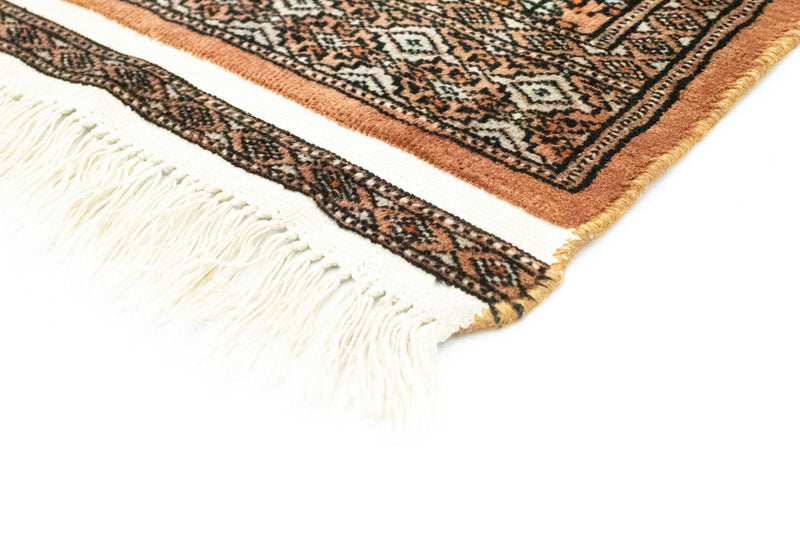 Tapis Pakistani - 173 x 93 cm - rouge