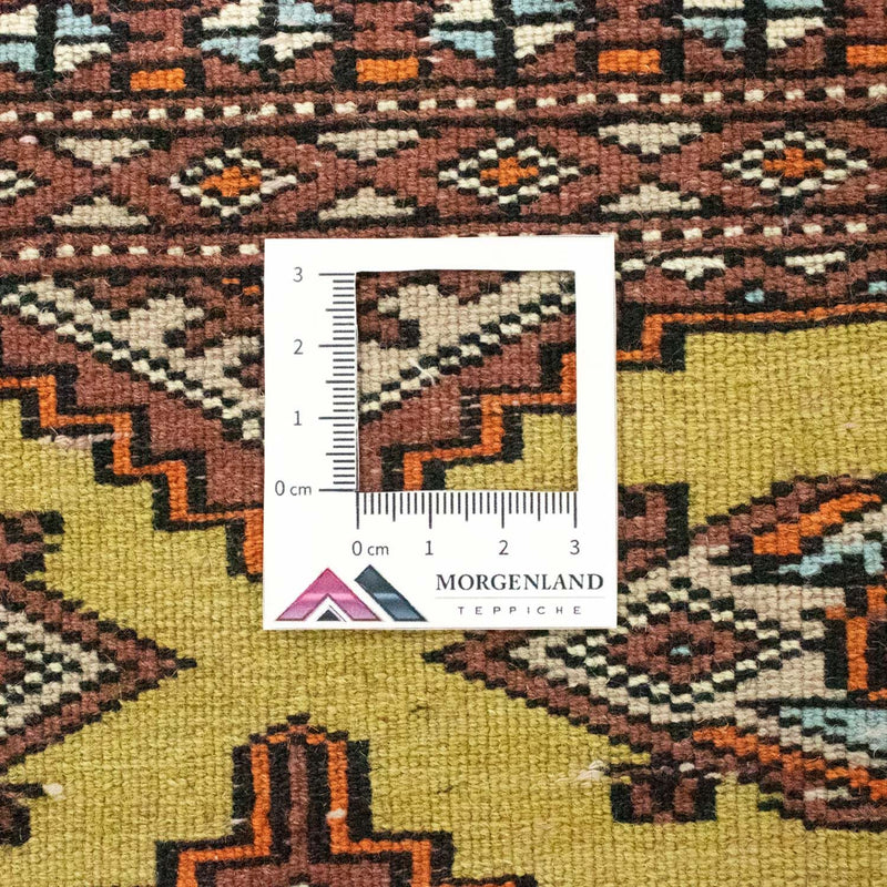 Tapis Pakistani - 173 x 93 cm - rouge