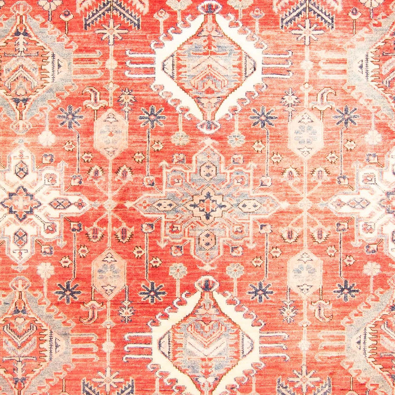 Tapis Ziegler - Kazak - 316 x 220 cm - rouge clair