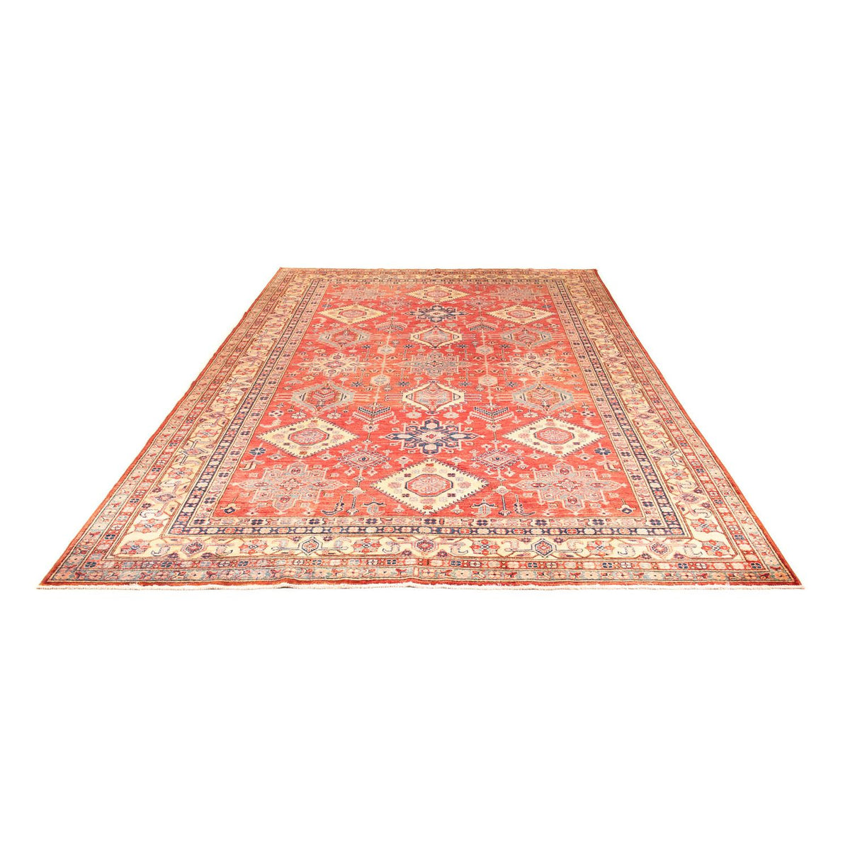 Tapis Ziegler - Kazak - 316 x 220 cm - rouge clair