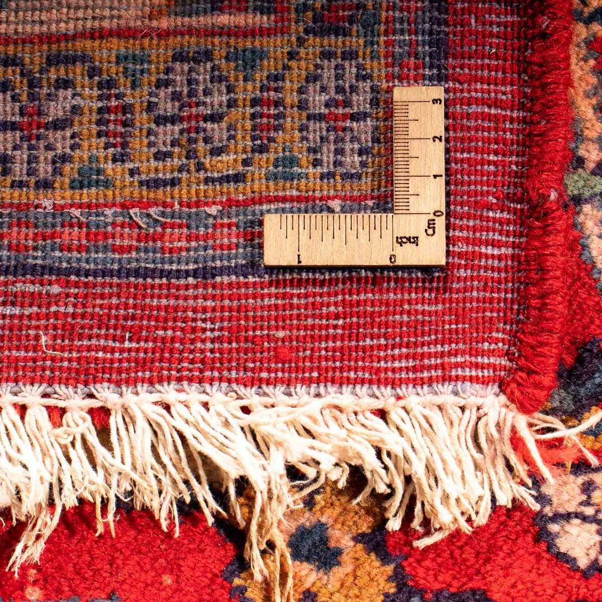 Tapis persan - Classique - 310 x 220 cm - rouge