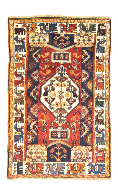 Qashqai Tapis 91x146cm - Tapis persan