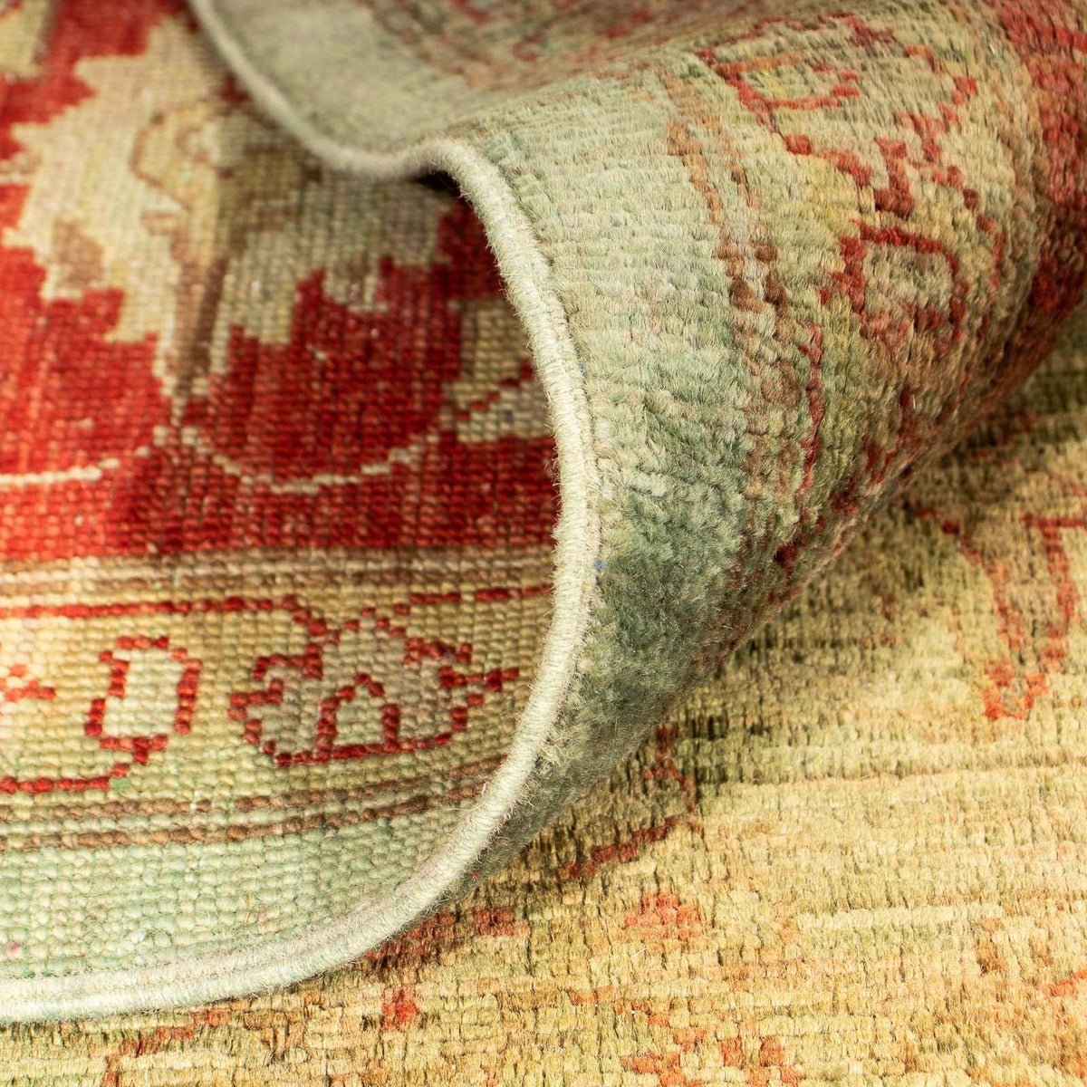 Tapis Ziegler - 283 x 210 cm - multicolore