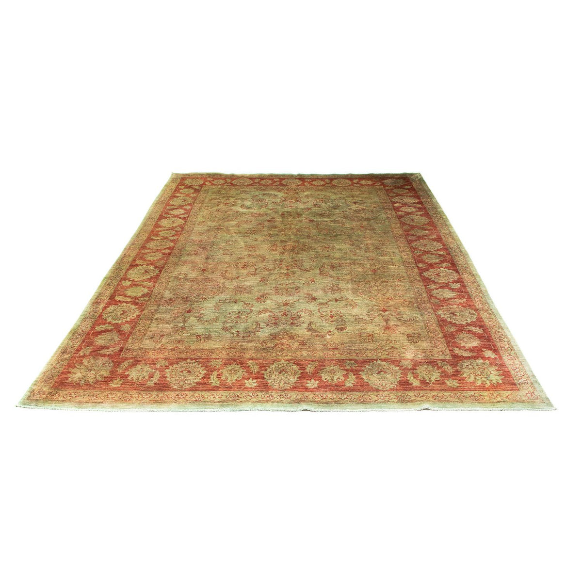 Tapis Ziegler - 283 x 210 cm - multicolore