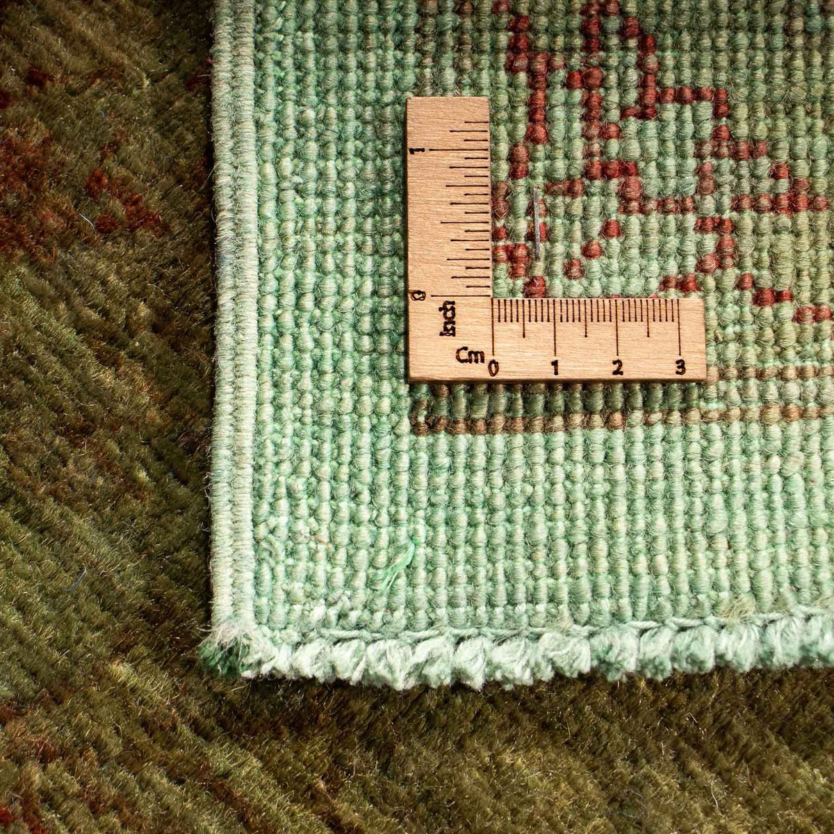 Tapis Ziegler - 283 x 210 cm - multicolore