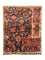 Tapis persan - Nomadic - 126 x 103 cm - bleu