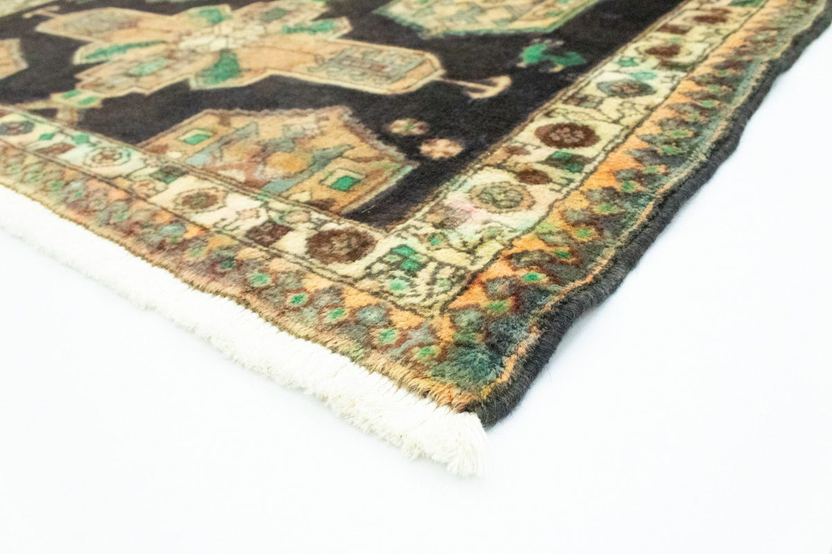 Tapis persan - Nomadic - 145 x 115 cm - bleu