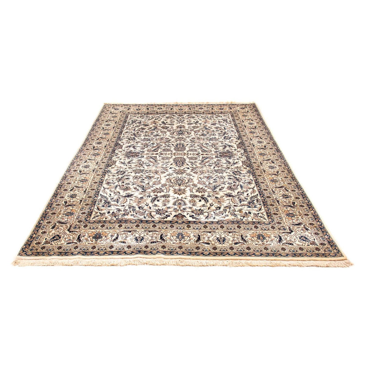 Tapis oriental - Indus - 280 x 190 cm - beige