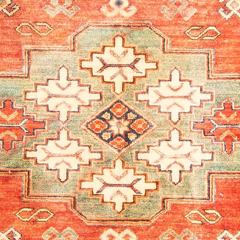 Tapis Ziegler - Kazak - 265 x 190 cm - rouge clair