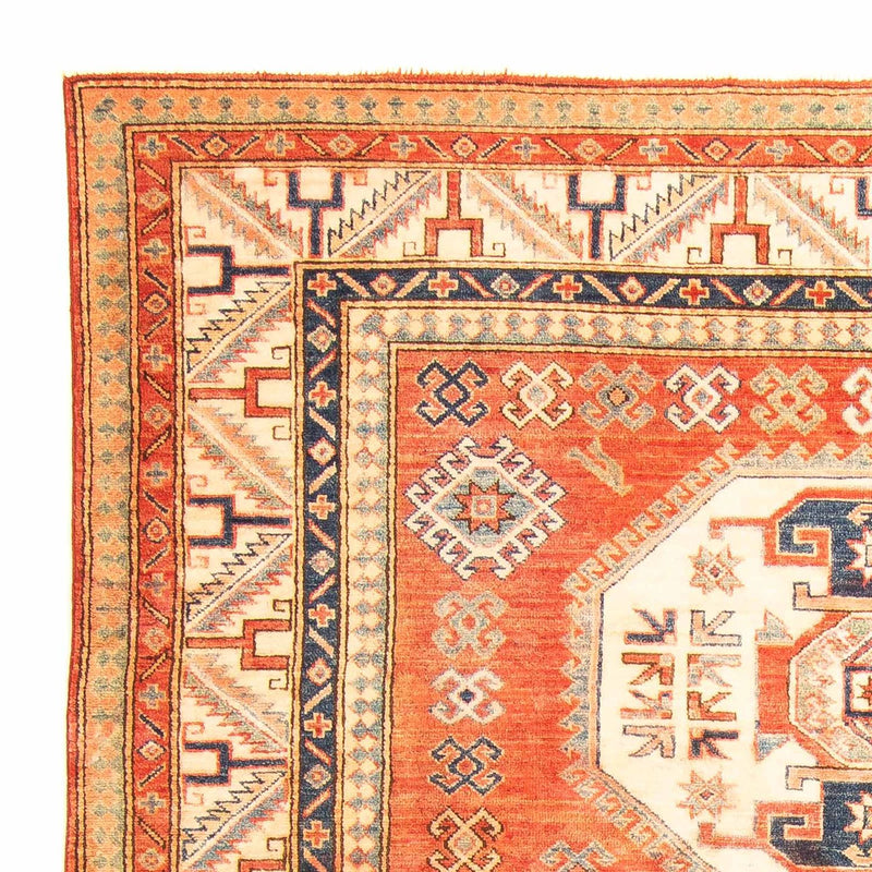 Tapis Ziegler - Kazak - 265 x 190 cm - rouge clair