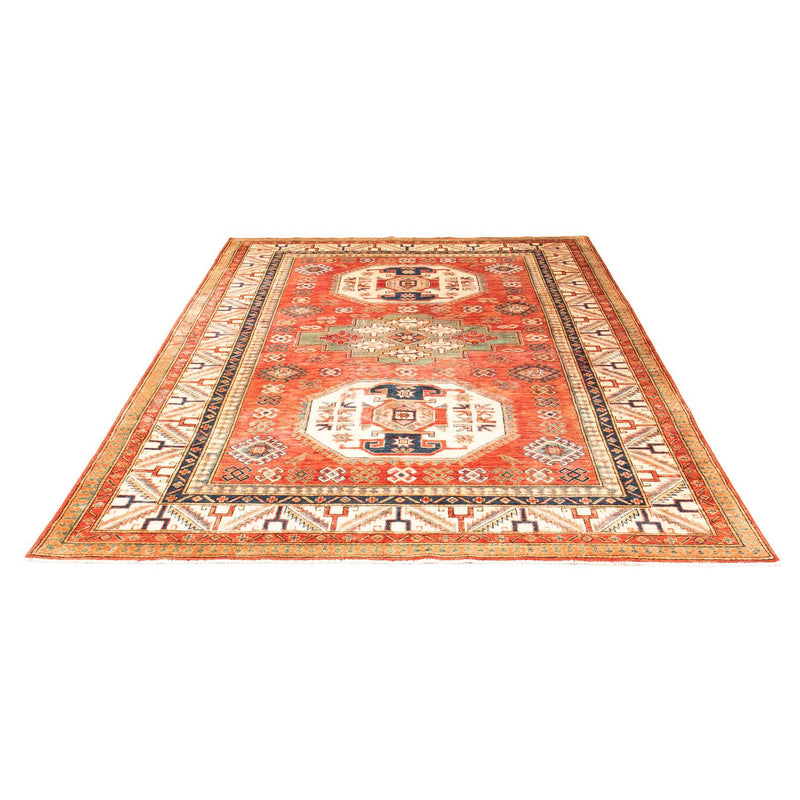 Tapis Ziegler - Kazak - 265 x 190 cm - rouge clair