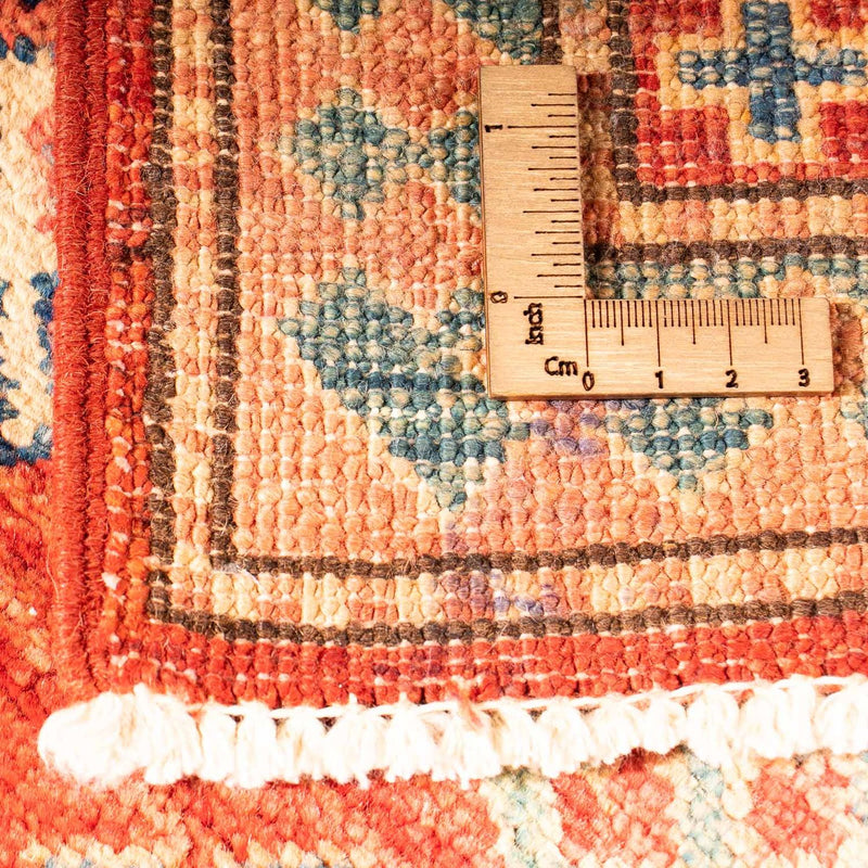 Tapis Ziegler - Kazak - 265 x 190 cm - rouge clair
