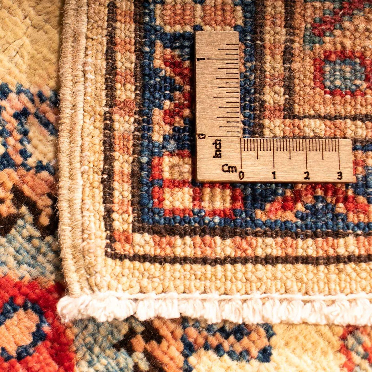 Tapis Ziegler - Kazak - 240 x 188 cm - beige