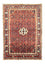 Tapis persan - Nomadic - 170 x 118 cm - rouge