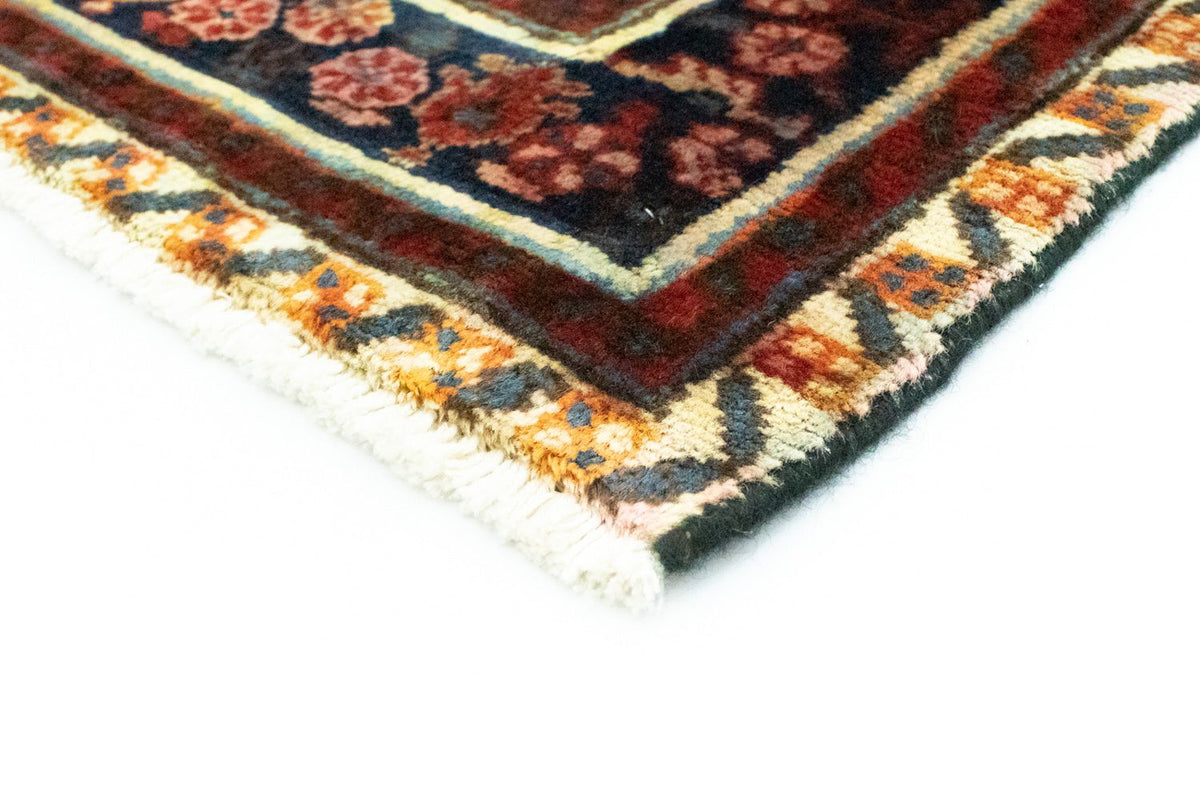 Tapis persan - Nomadic - 170 x 118 cm - rouge