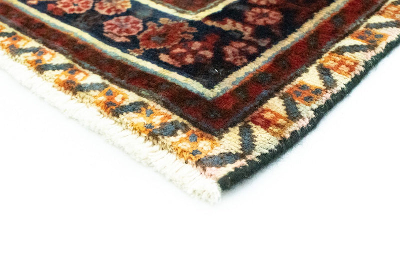 Tapis persan - Nomadic - 170 x 118 cm - rouge