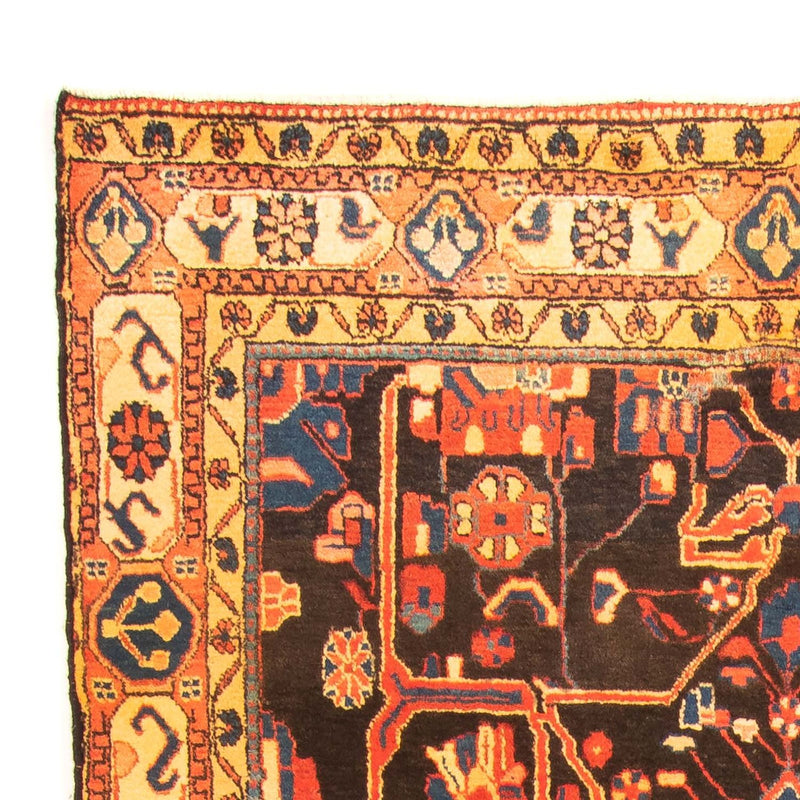 Tapis persan - Nomadic - 293 x 150 cm - multicolore