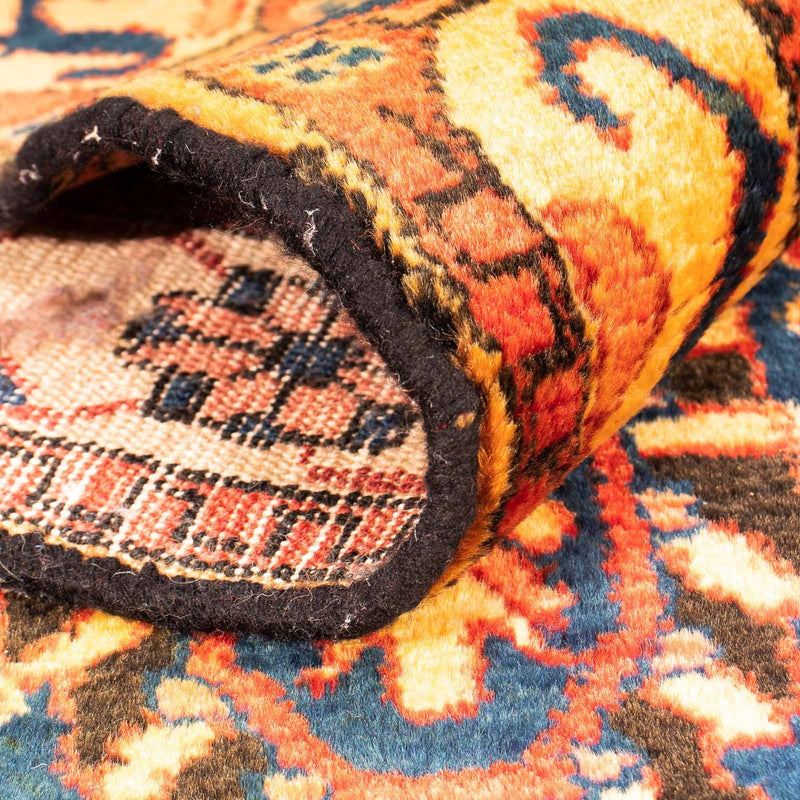 Tapis persan - Nomadic - 293 x 150 cm - multicolore