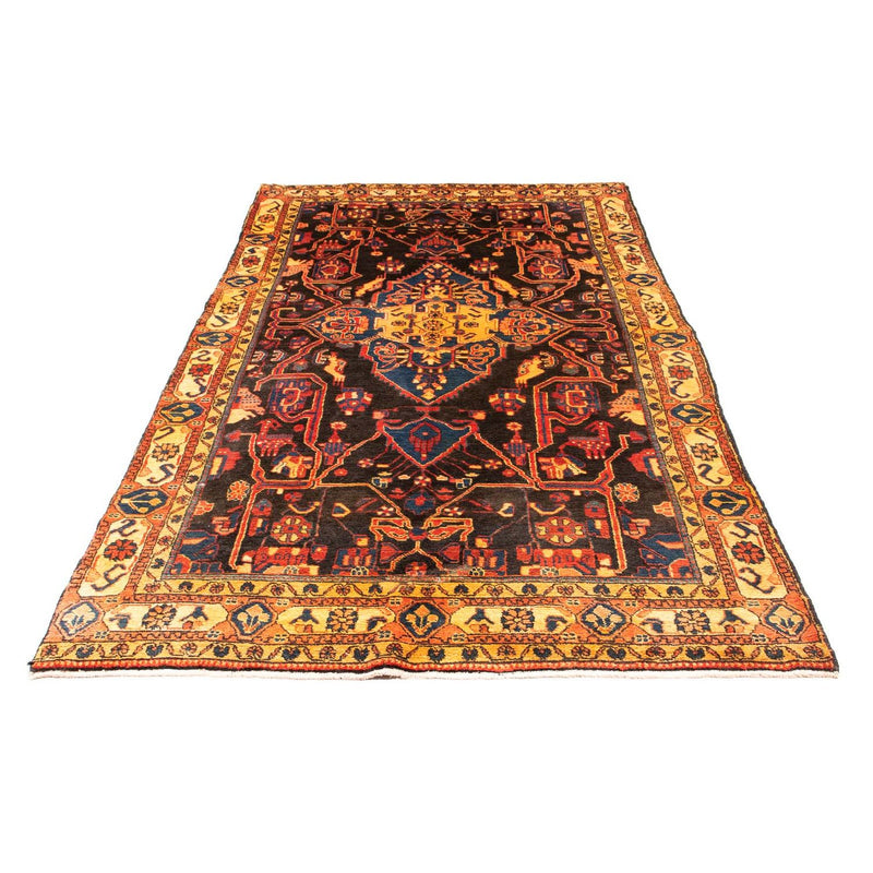 Tapis persan - Nomadic - 293 x 150 cm - multicolore