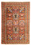 Tapis persan - Classique - 156 x 107 cm - multicolore