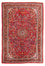 Tapis persan - Classique - 210 x 147 cm - rouge