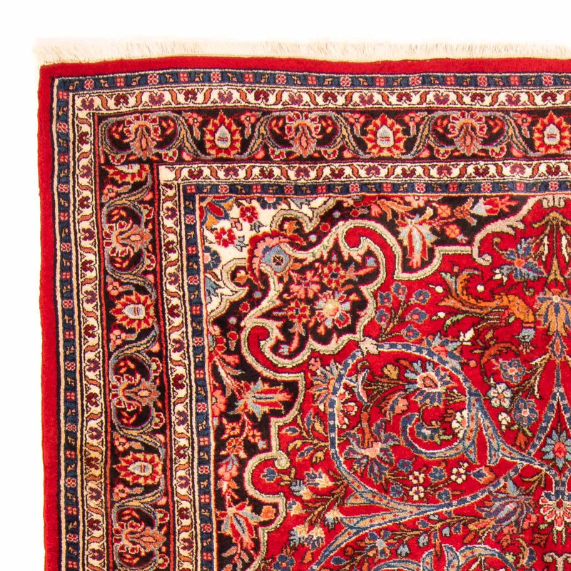 Tapis persan - Classique - 210 x 147 cm - rouge