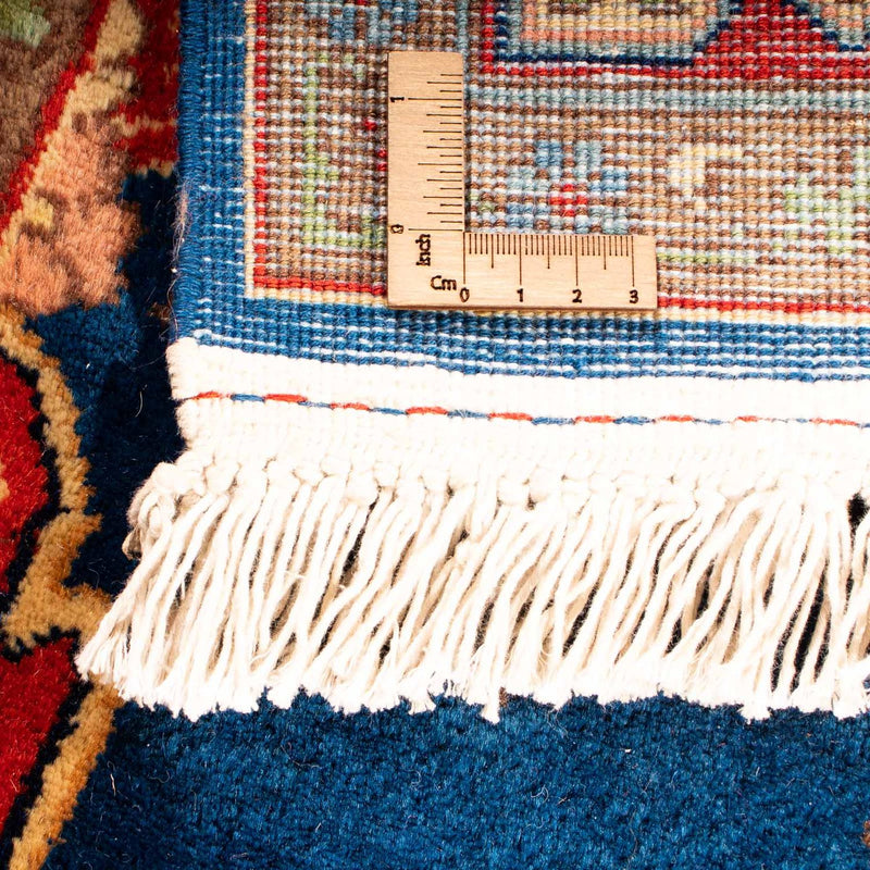 Tapis persan - Classique - 200 x 124 cm - bleu