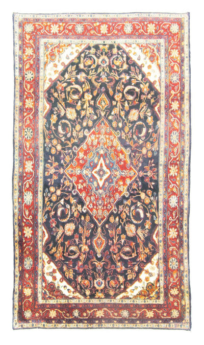 Malayer Tapis 129x227cm - Tapis persan