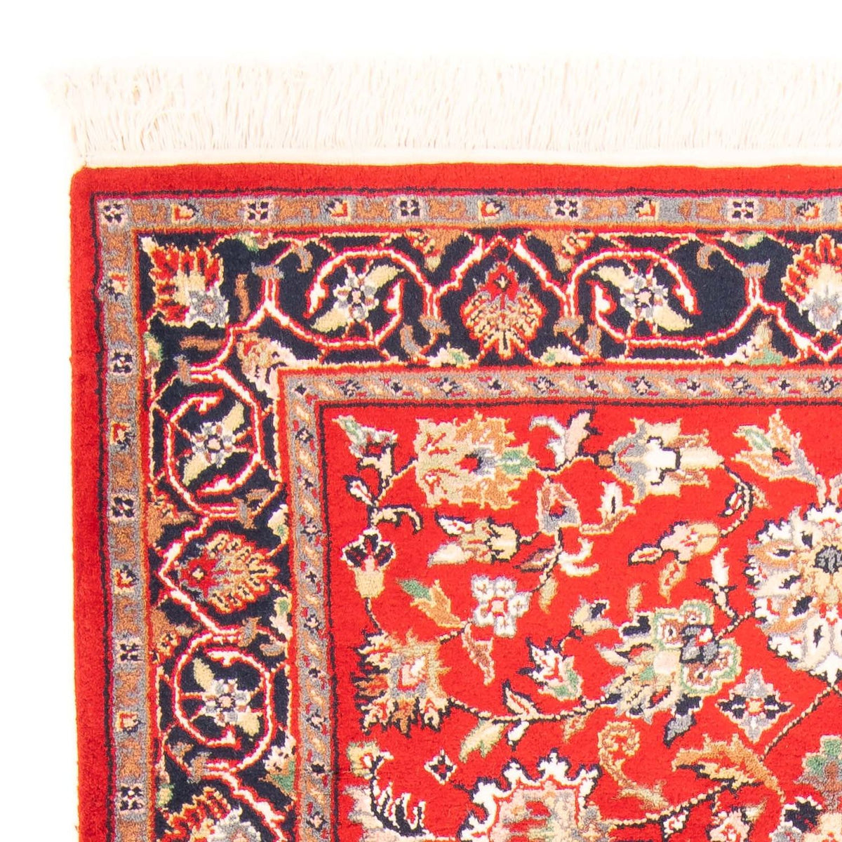 Tapis oriental - Indus - 179 x 114 cm - rouge