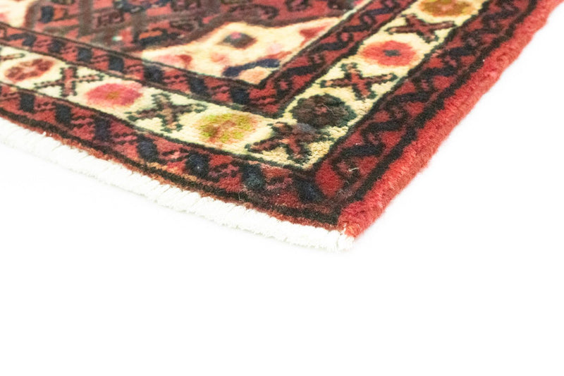 Tapis persan - Nomadic - 95 x 65 cm - rose