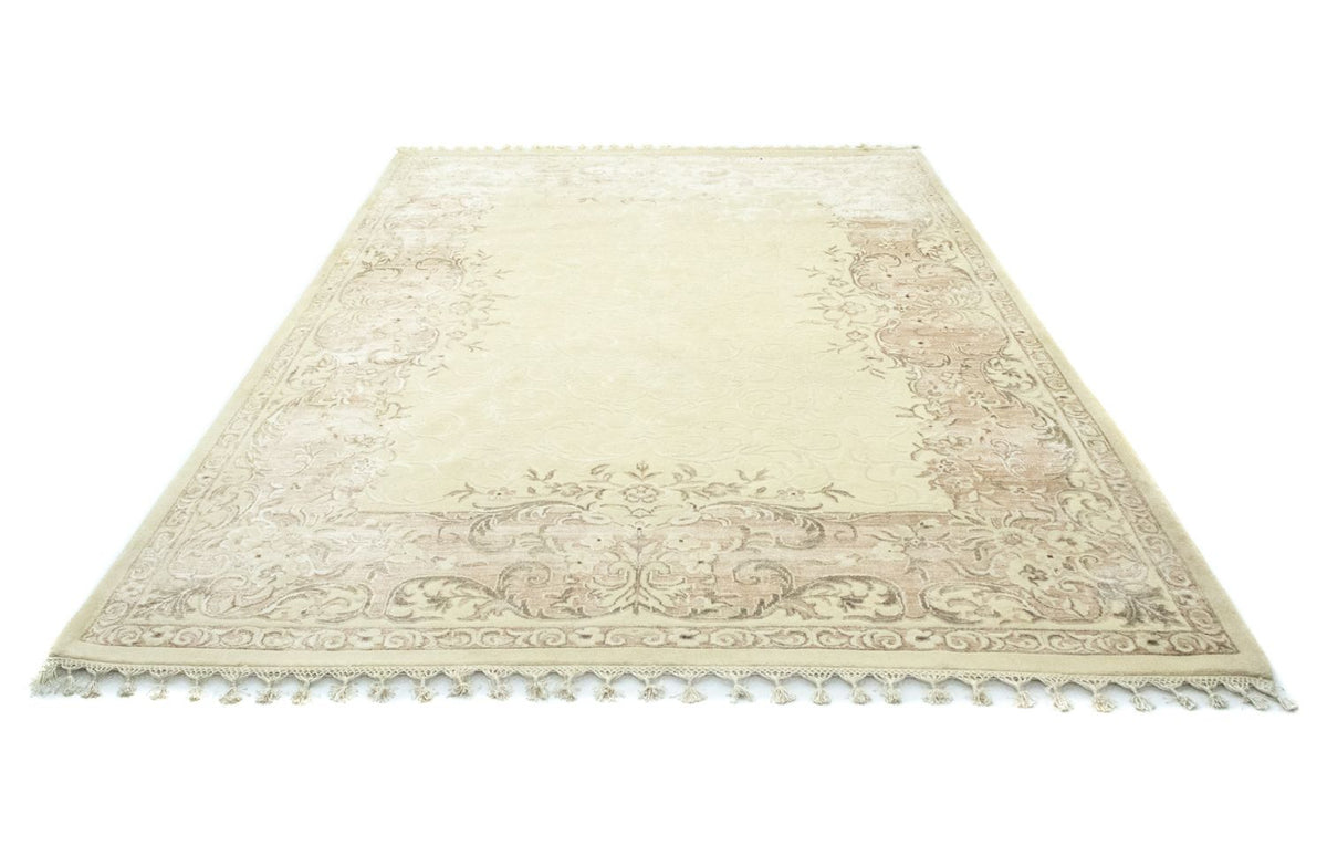 Tapis design - 297 x 220 cm - beige