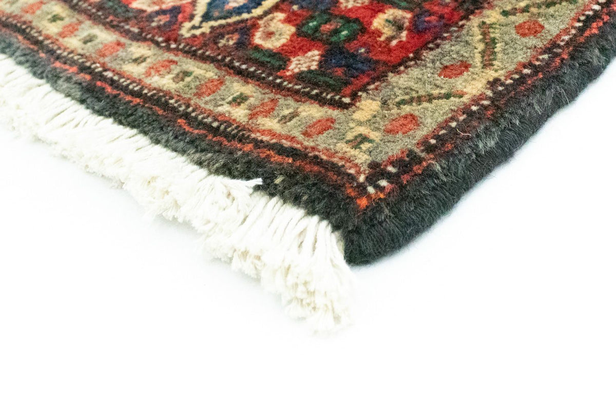 Tapis persan - Classique - 155 x 126 cm - bleu