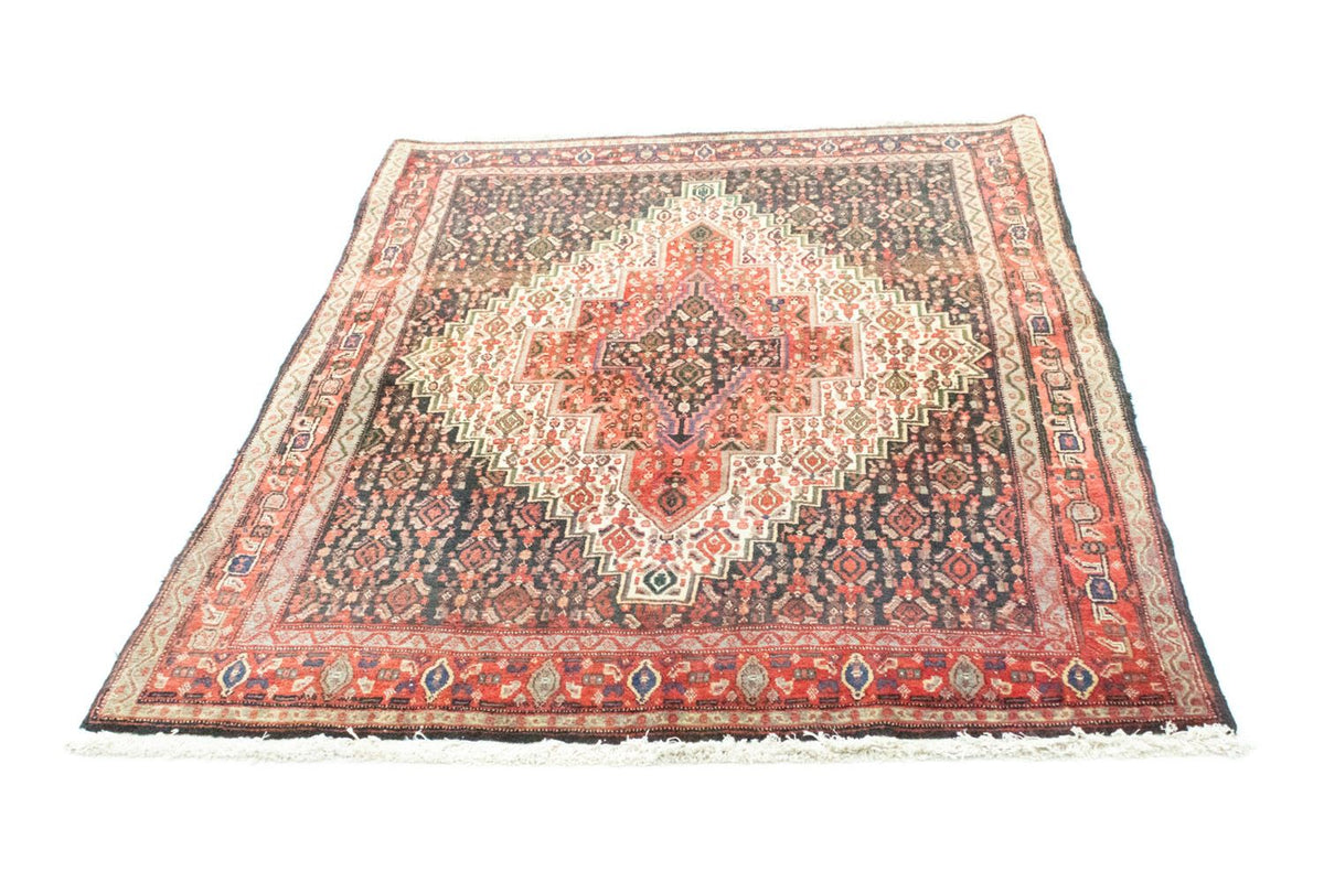 Tapis persan - Classique - 155 x 126 cm - bleu