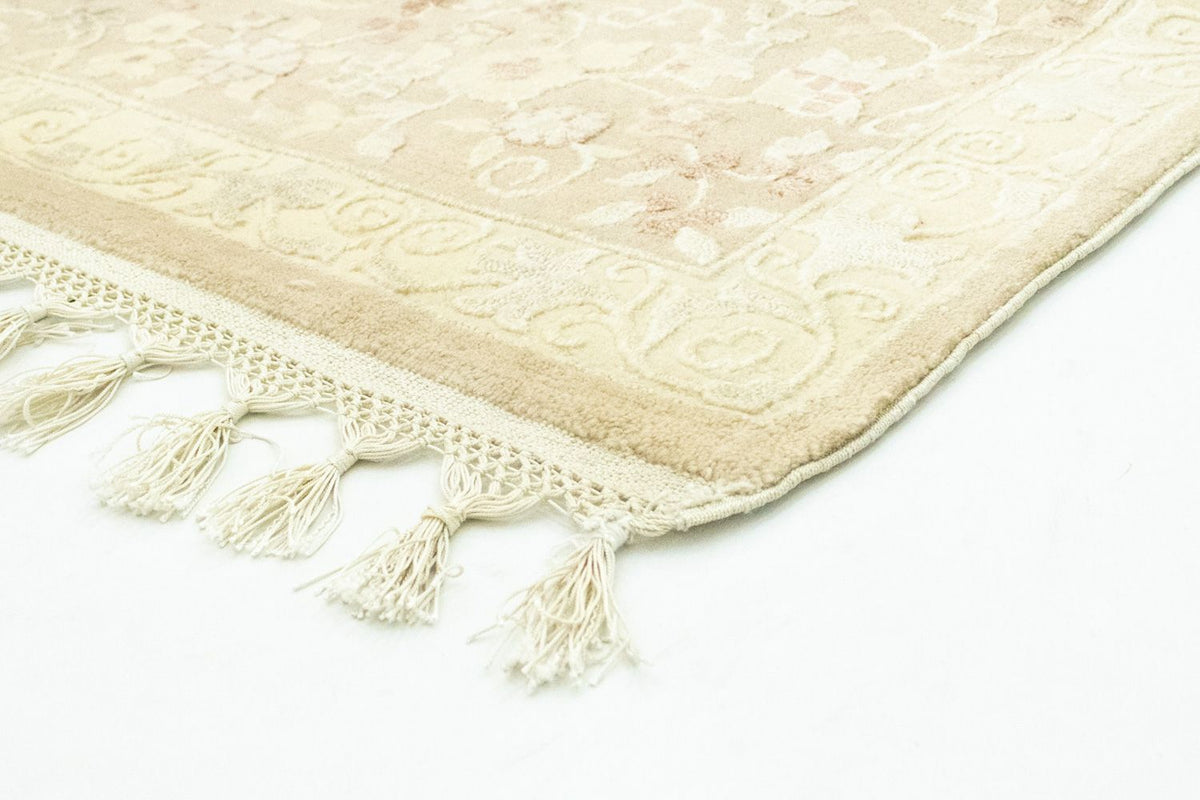 Tapis design - 303 x 196 cm - beige