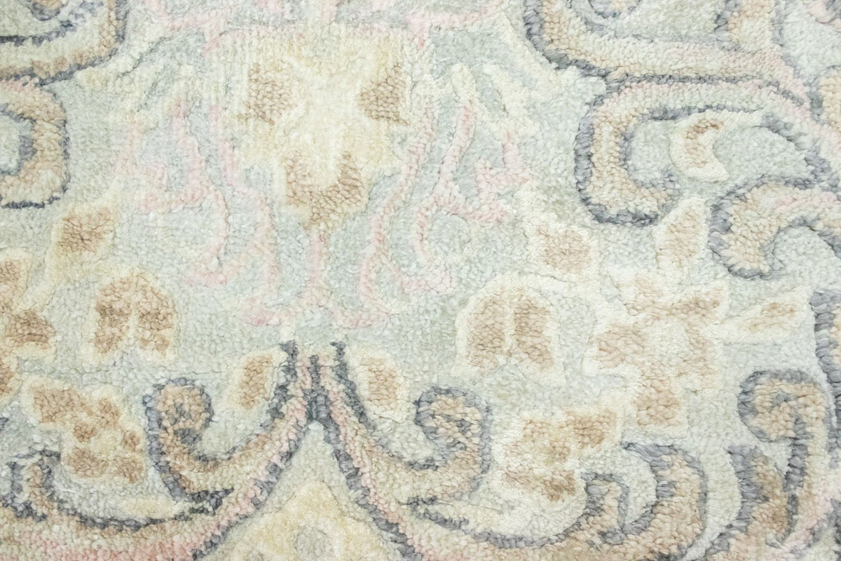 Tapis design - 306 x 202 cm - beige
