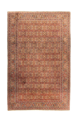 Tapis persan - Classique - 190 x 125 cm - multicolore