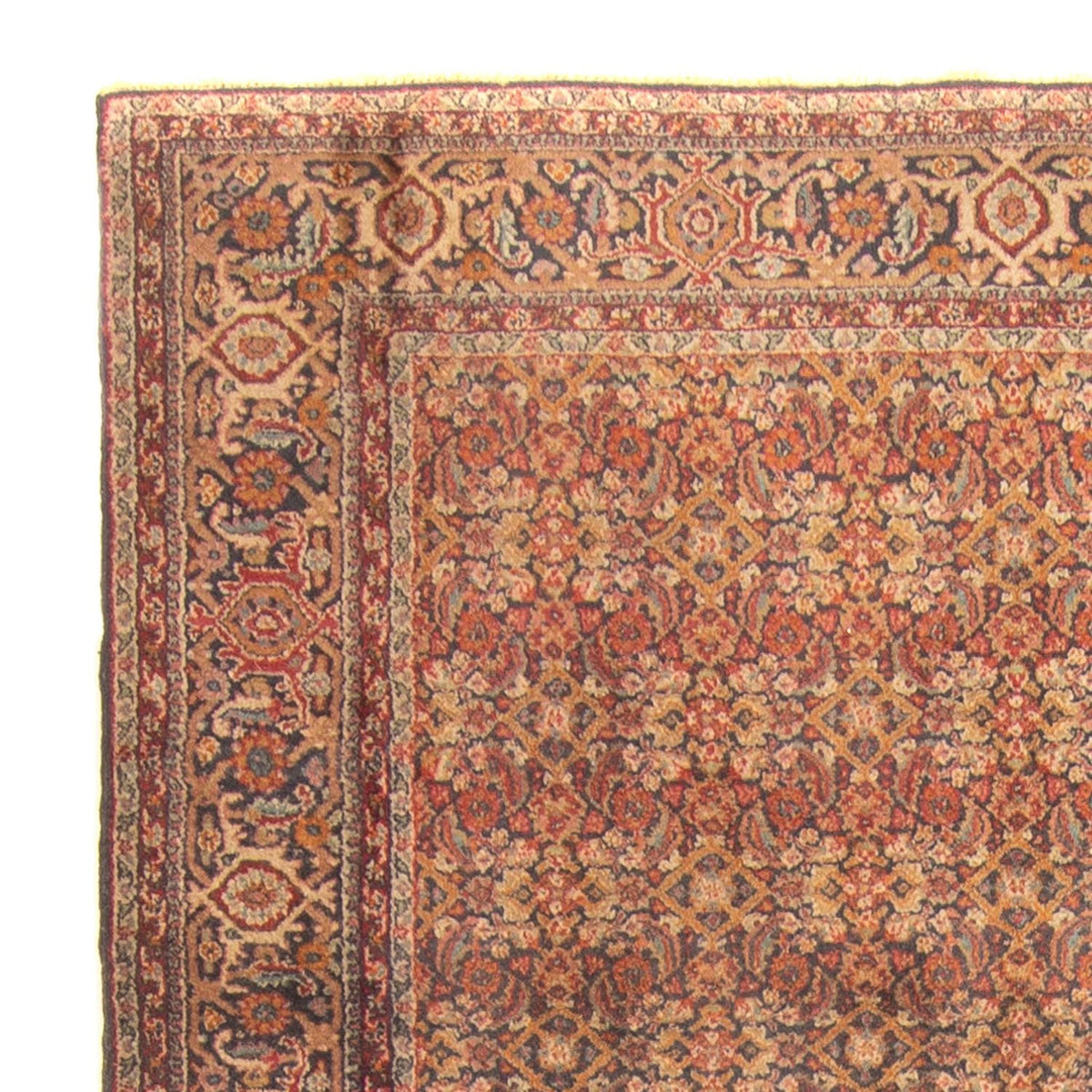 Tapis persan - Classique - 190 x 125 cm - multicolore