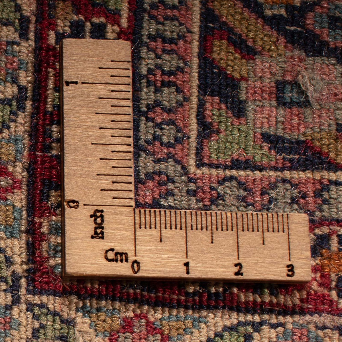 Tapis persan - Classique - 190 x 125 cm - multicolore